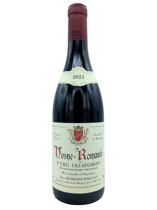 Domaine Hudelot Noellat Vosne Romanee 1er Cru Malconsorts 2023