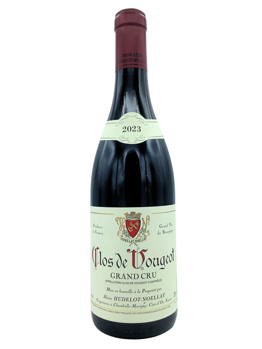 Domaine Hudelot Noellat Clos Vougeot Grand Cru 2022