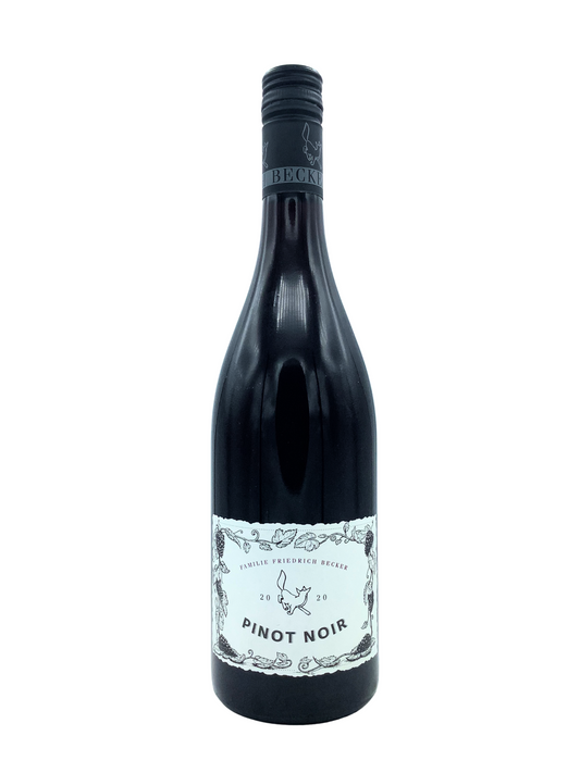Famille Friedrich Becker Pinot Noir