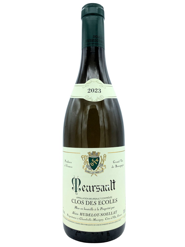 Domaine Hudelot Noellat Meursault Clos de Ecoles 2023