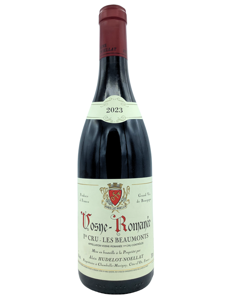 Domaine Hudelot Noellat Vosne Romanee 1er Cru Beaumonts 2023