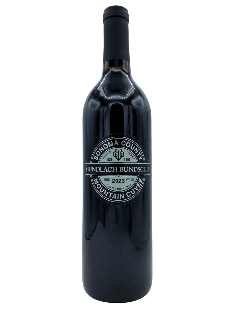 Gundlach Bundschu Mountain Cuvee 2023
