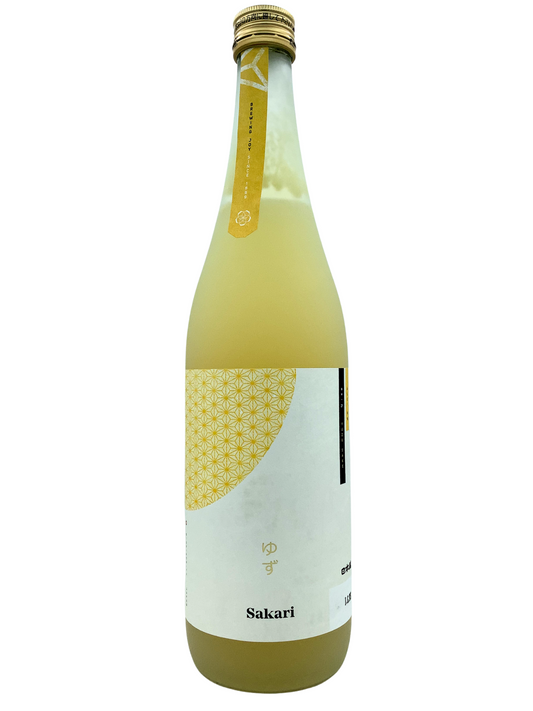 Nihon Sakari Sake Sakari Yuzu