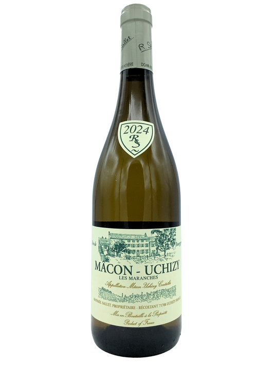 Domaine Sallet Macon Uchizy 2024