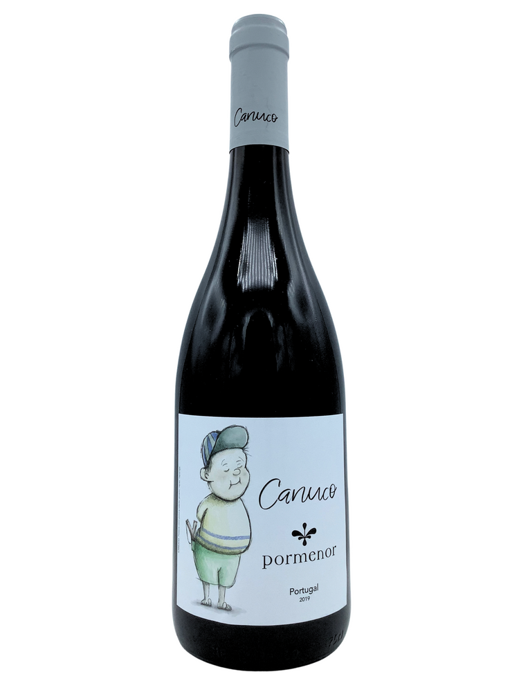 Pormenor Douro Tinto "Canuco" 2019