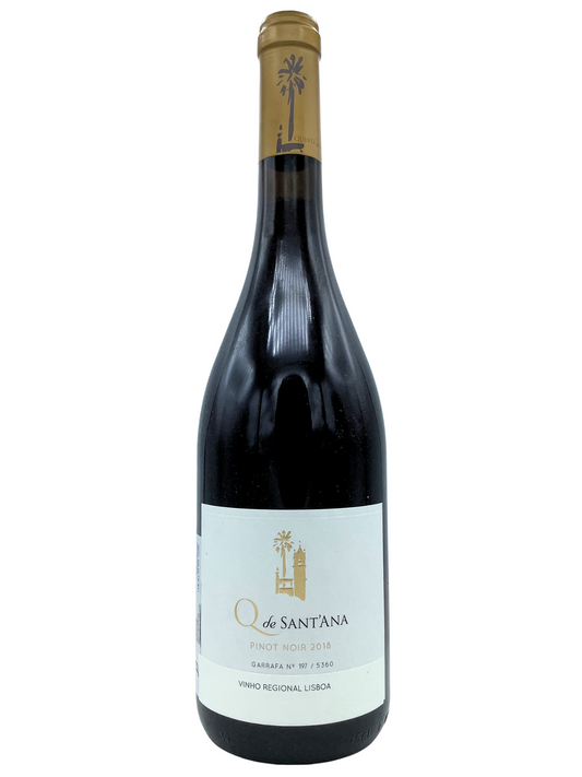 Quinta de Sant'Ana Pinot Noir 2018