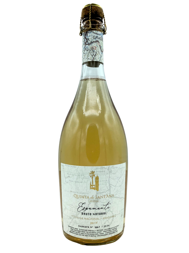 Quinta de Sant'Ana Espumante Rose 2017