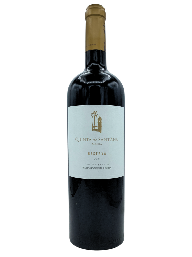2016 Quinta de Sant'Ana Reserva Tinto