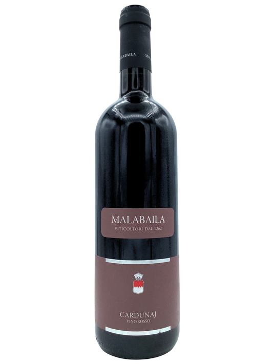 Malabaila Cardunaj Vino Rosso