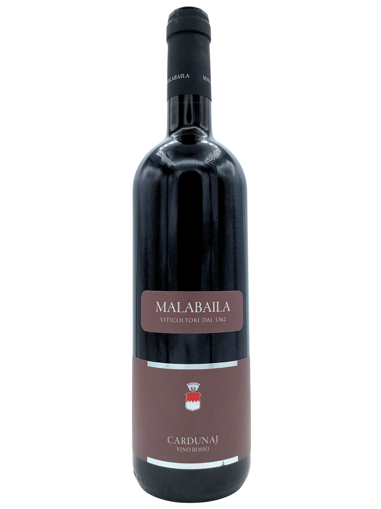Malabaila Cardunaj Vino Rosso