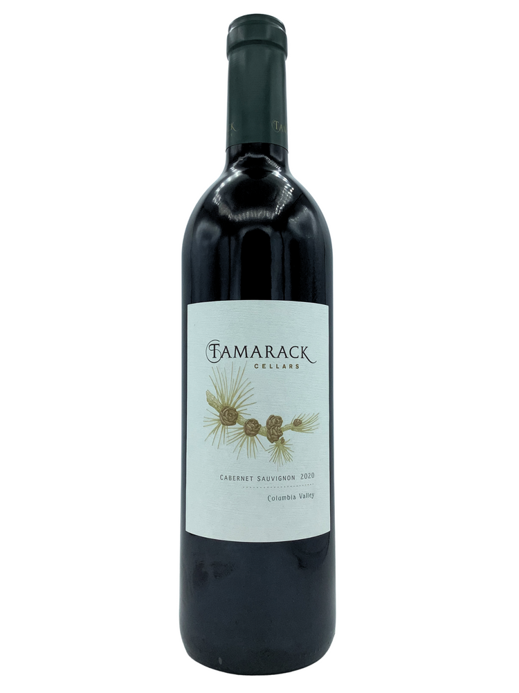 Tamarack Cellars Cabernet 2020