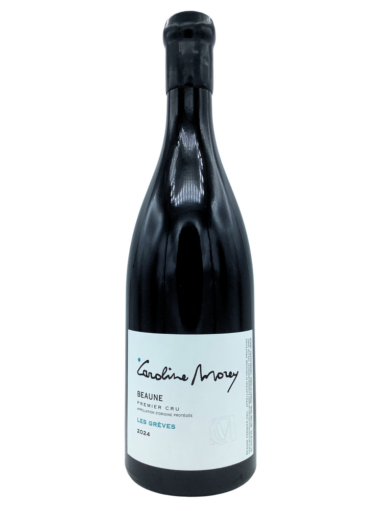 Caroline Morey Les Grèves Rouge, Beaune Premier Cru 2024