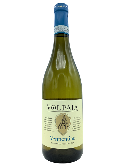Castello di Volpaia Vermentino Maremma Toscana 2025