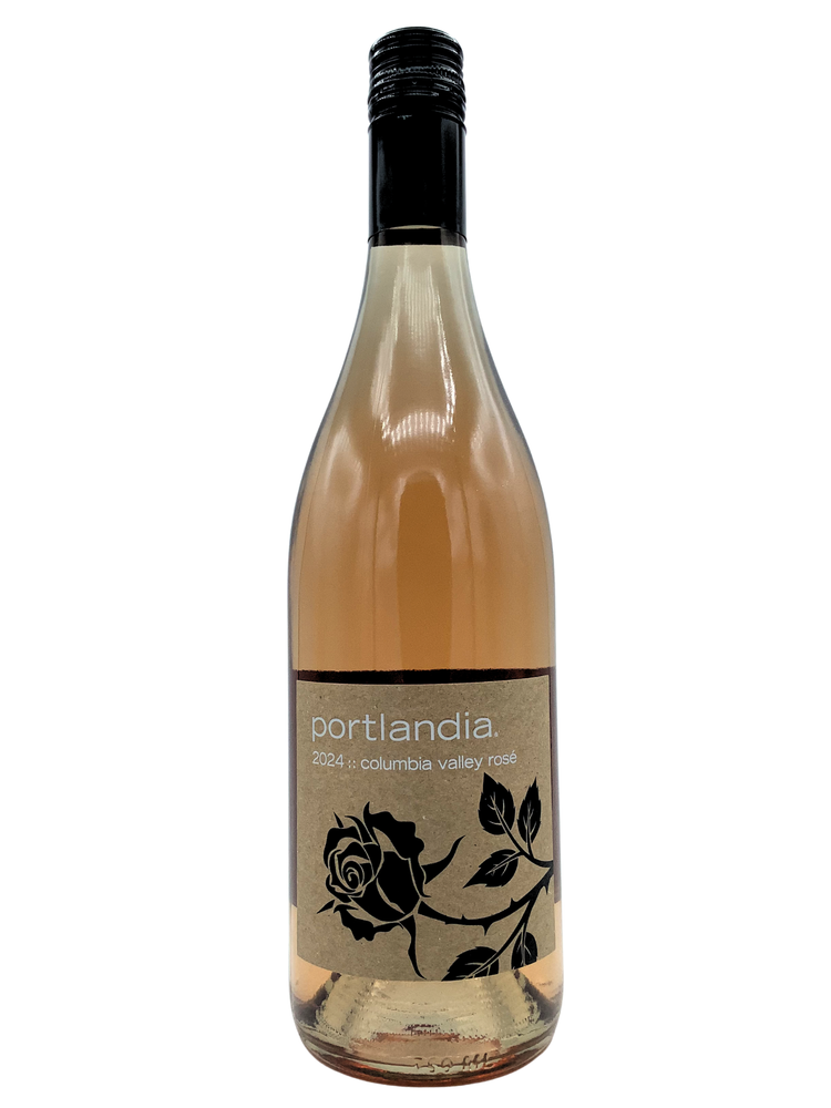 Portlandia Rose 2024