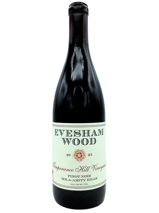 Evesham Wood Pinot Noir Temperance Hill Vineyard 2023