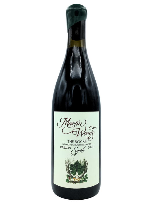 Martin Woods Syrah "The Rocks" 2023