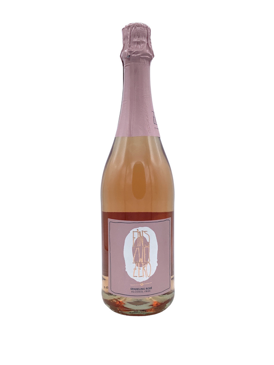 Leitz Eins Zwei Zero Sparkling Rose (NON-ALCOHOLIC)