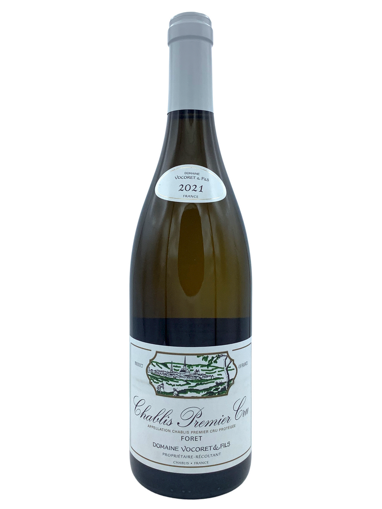Vocoret Chablis 1er Cru Montee de Tonnerre