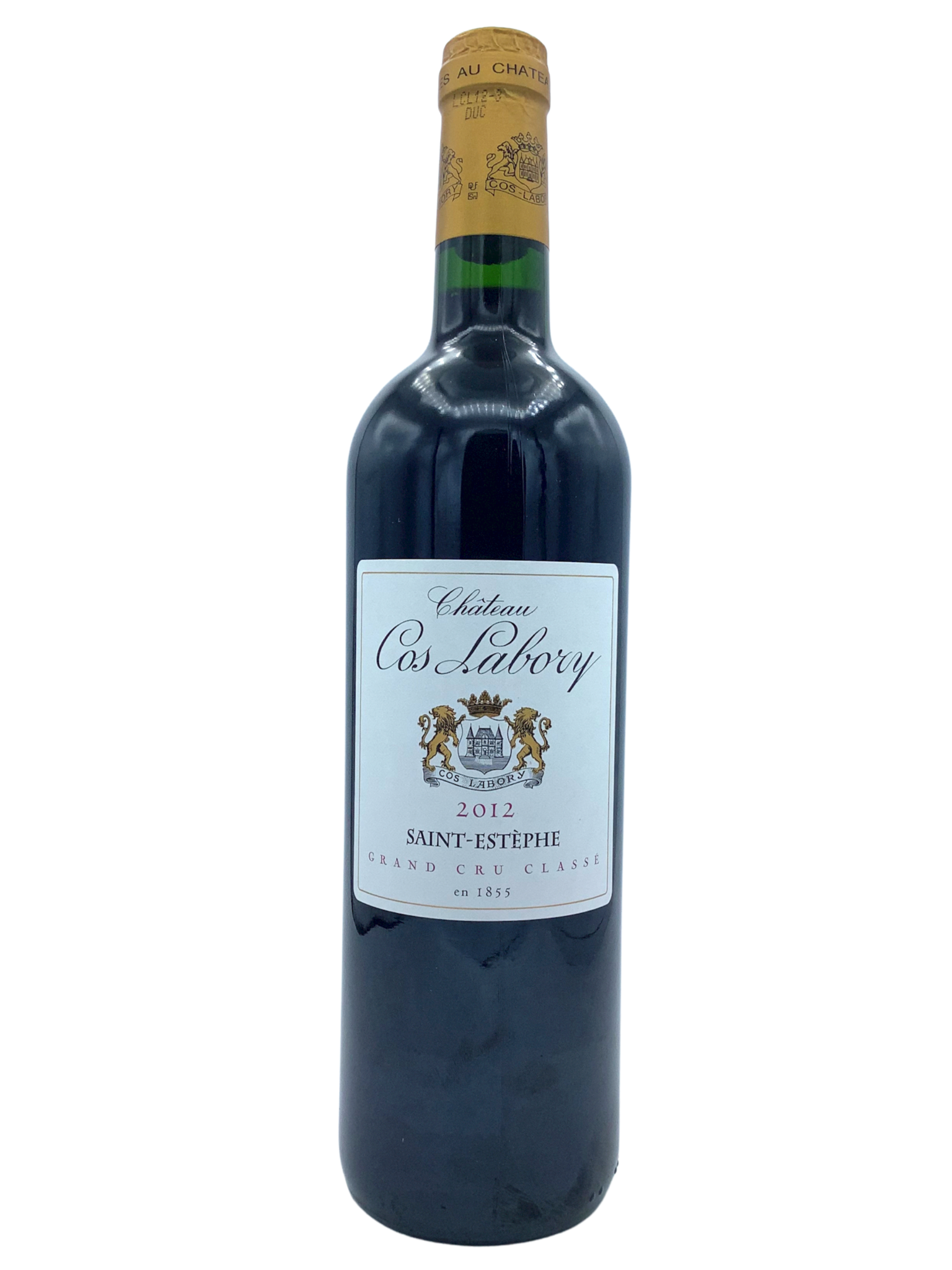 Chateau Cos Labory Saint Estephe