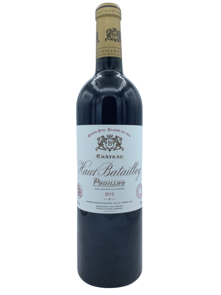 Chateau Haut Batailley