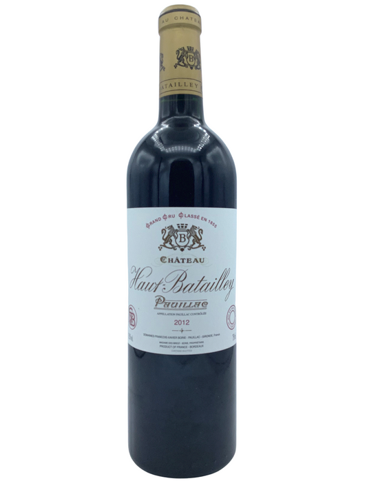 FUTURES - Chateau Haut Batailley 2023