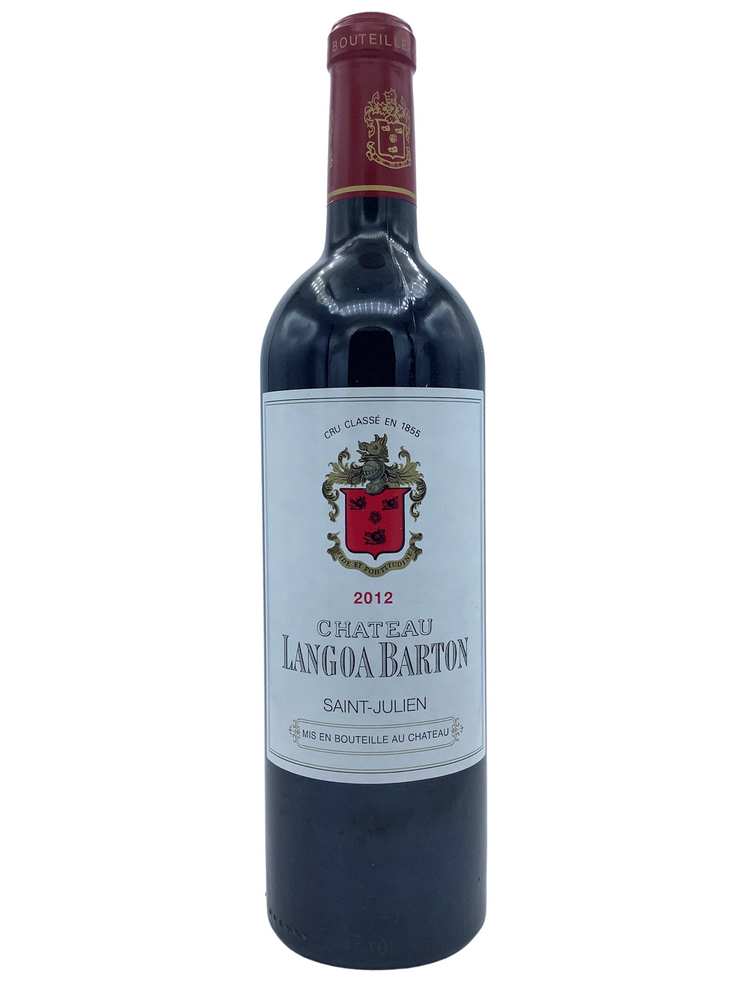 Chateau Langoa Barton Saint Julien