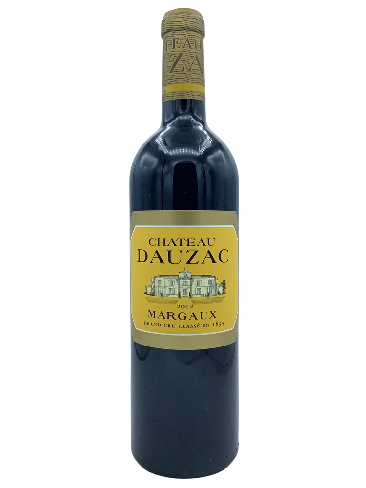 Chateau Dauzac Margaux