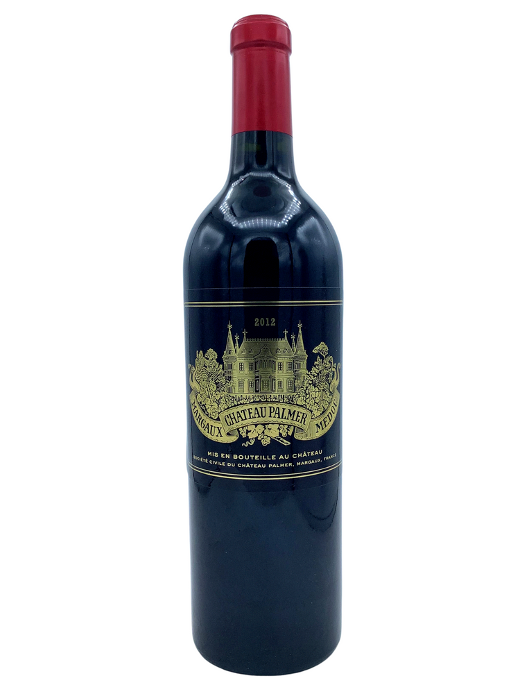 Chateau Palmer 2012