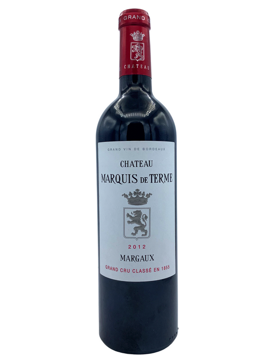 Chateau Marquis de Terme Margaux