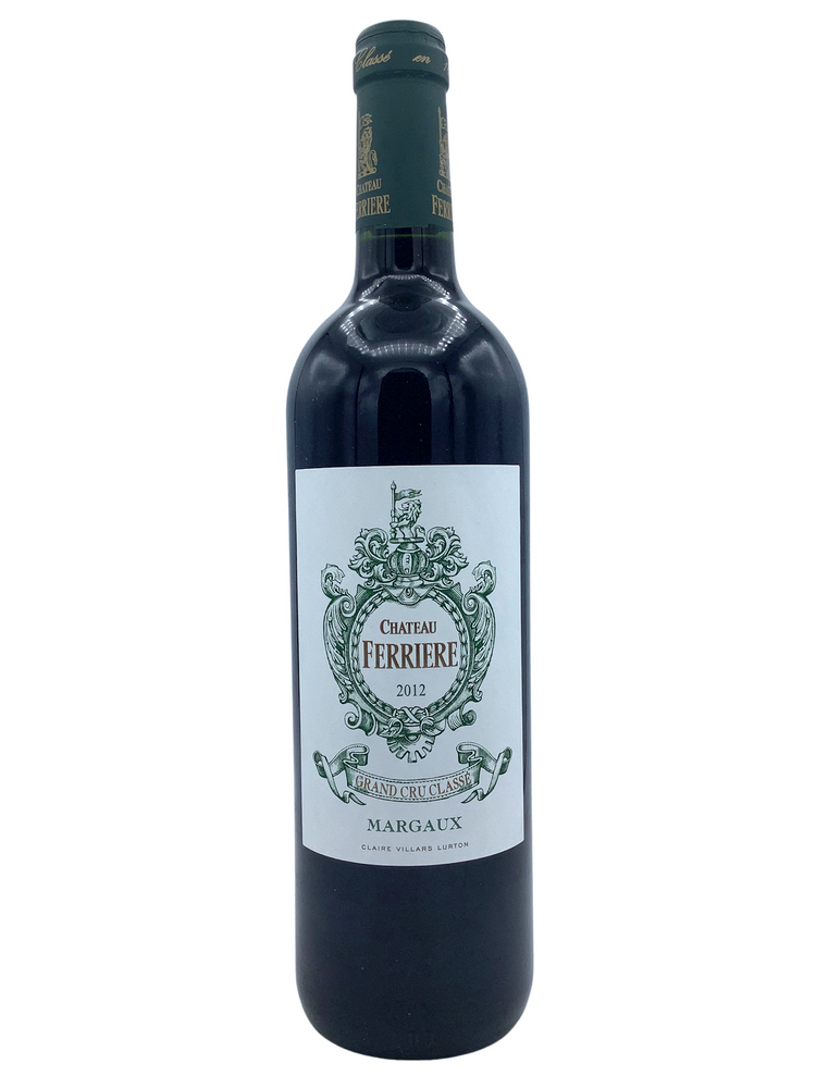 Chateau Ferriere Margaux