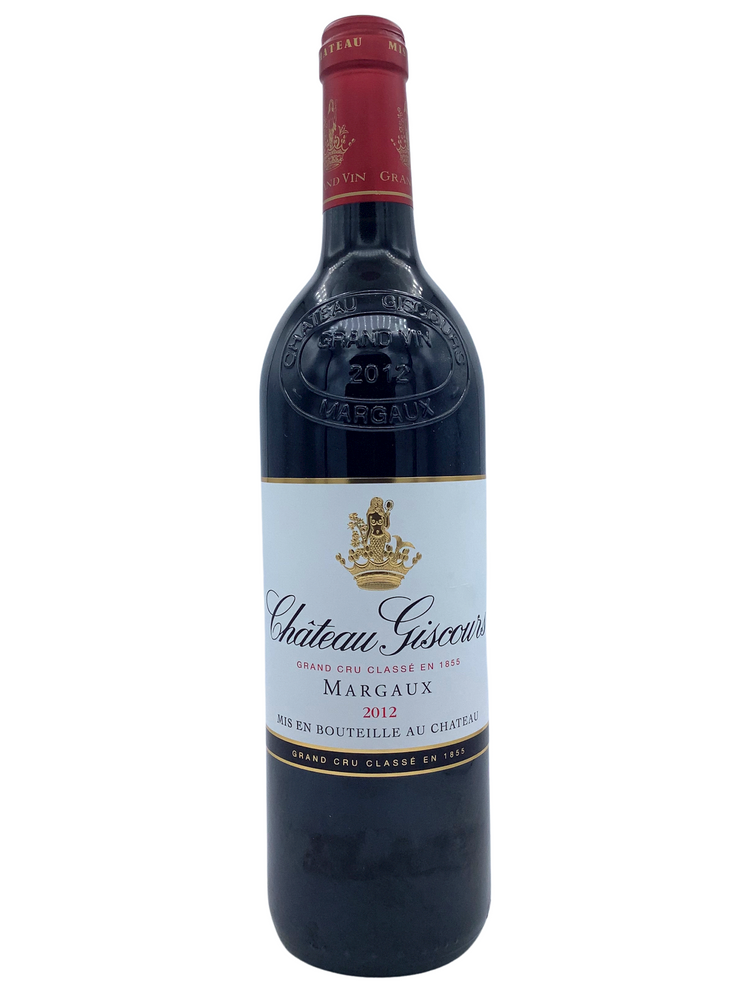 Chateau Giscours Margaux 2016