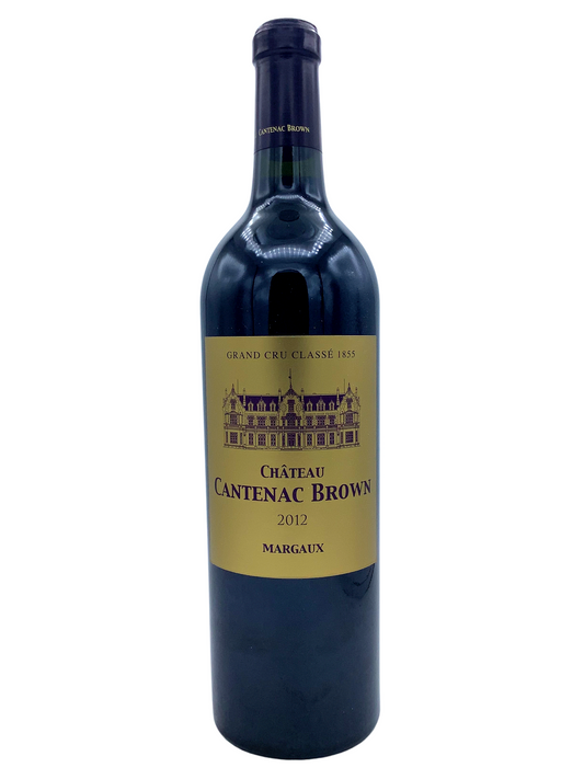 Chateau Cantenac Brown Margaux