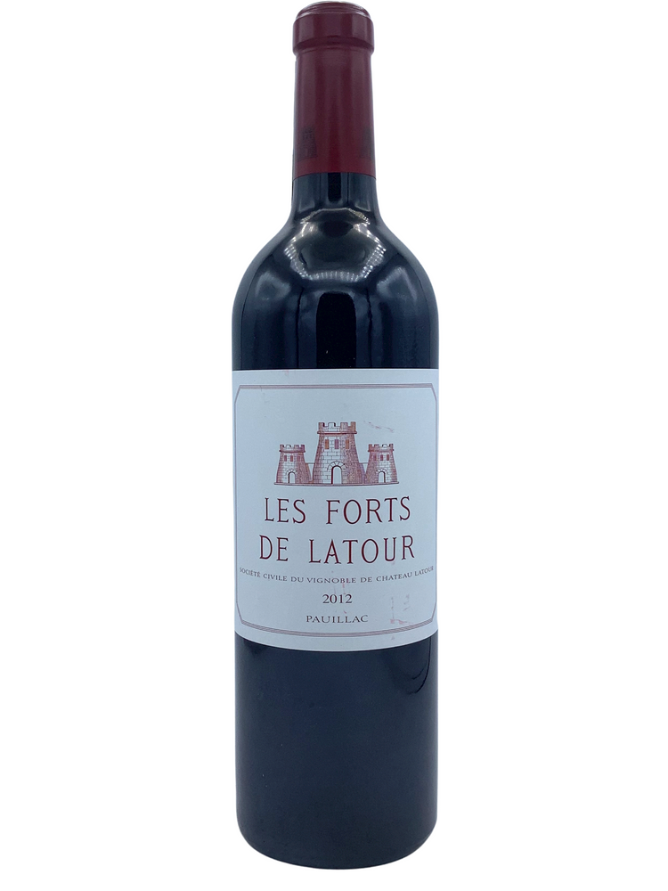 Chateau Latour Les Forts de Latour