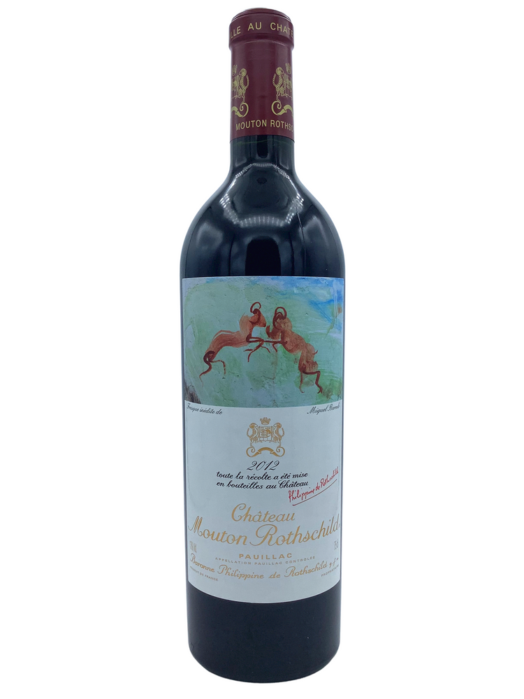 Chateau Mouton Rothschild