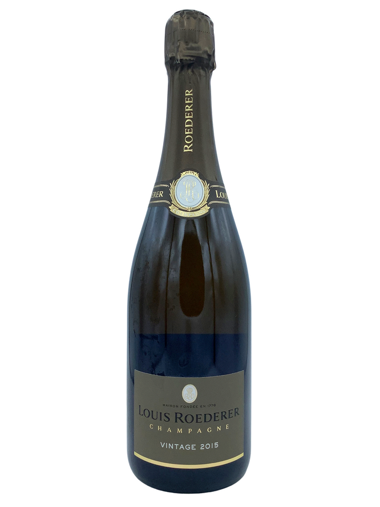 Louis Roederer Vintage 2015