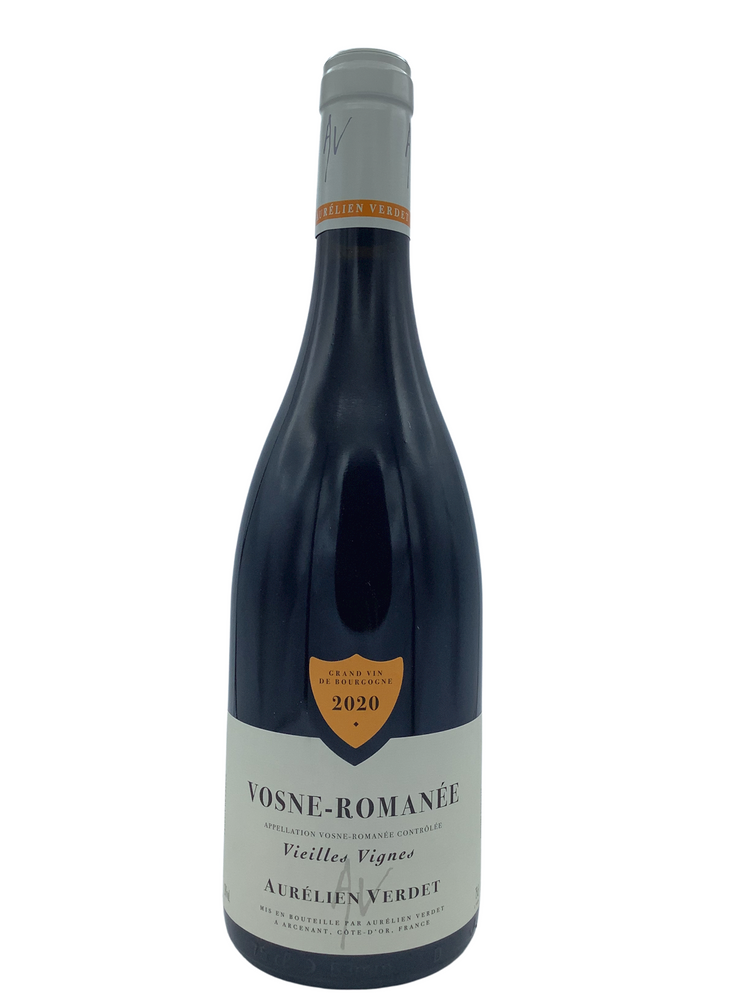 Aurelien Verdet Bourgogne Rouge Luteniere