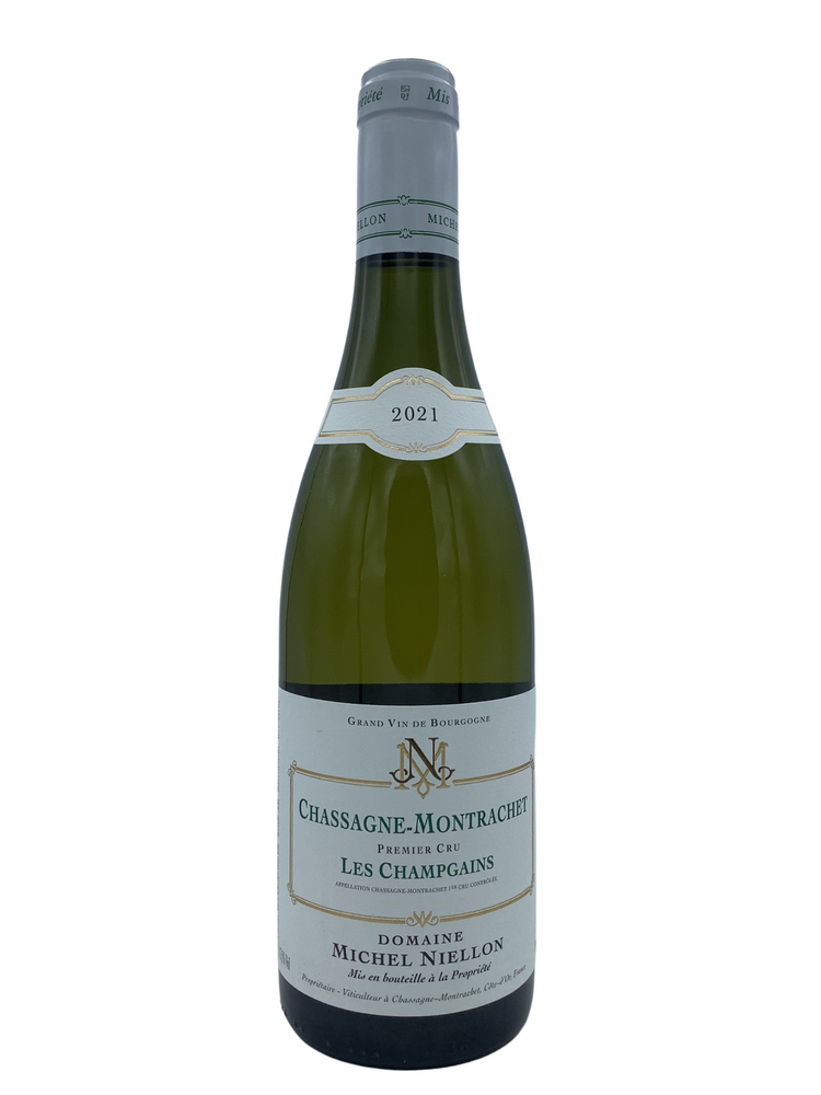 Niellon Chassagne Montrachet 1er Cru Les Champgains