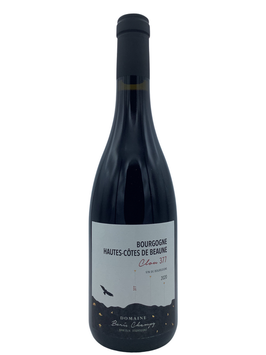 Boris Champy Cotes de Beaune Rouge "Clou"