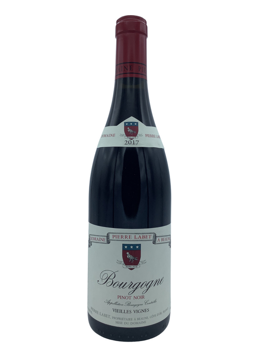 Domaine Pierre Labet Bourgogne Rouge VV
