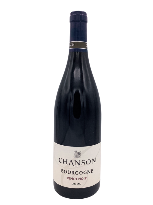 Chanson Bourgogne Pinot Noir 2020