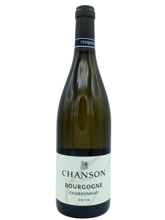 Chanson Bourgogne Chardonnay 2019