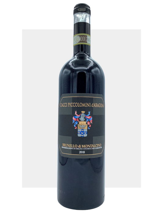 Ciacci Piccolomini d'Aragona Brunello di Montalcino 2019