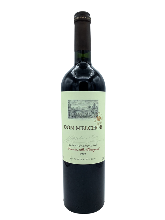 Concha Y Toro Don Melchor Cabernet Sauvignon