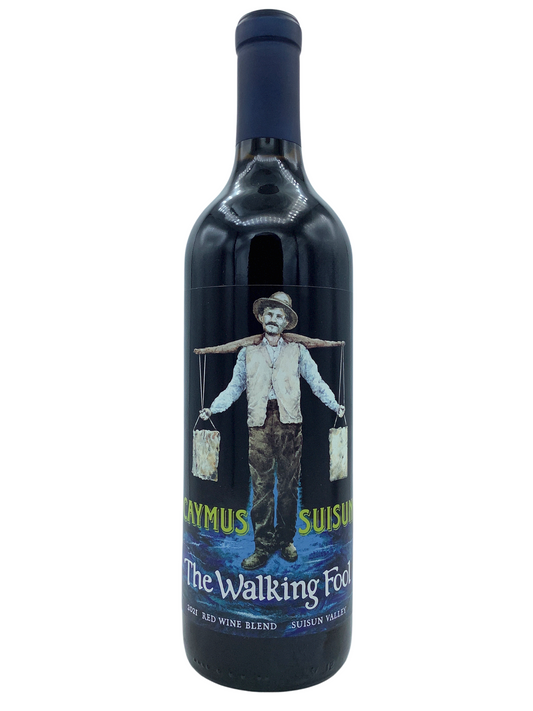 Caymus Suisun The Walking Fool Red