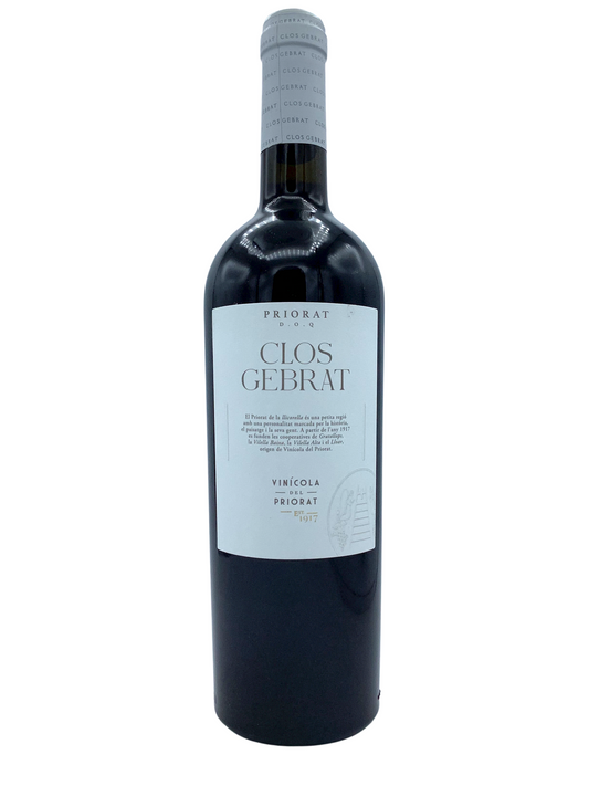 Vinicola Priorat Clos Gebrat Tinto