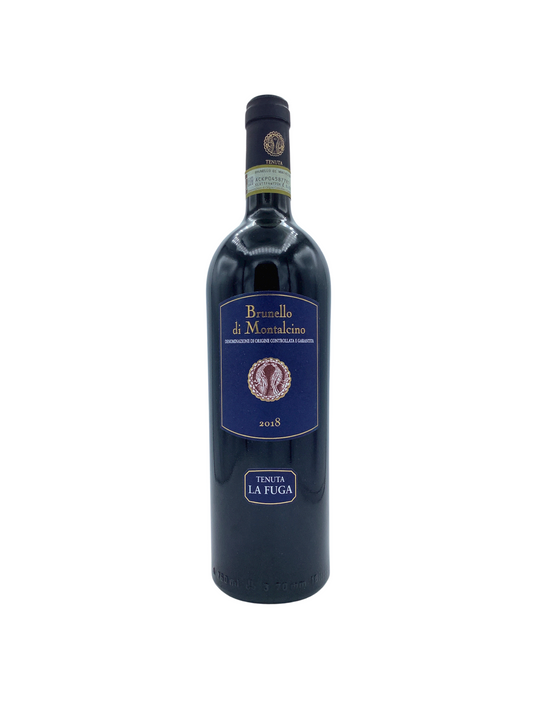 Tenuta La Fuga Brunello di Montalcino 2018