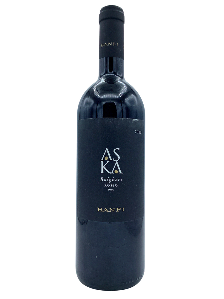 Castello Banfi Aska Bolgheri Rosso 2019