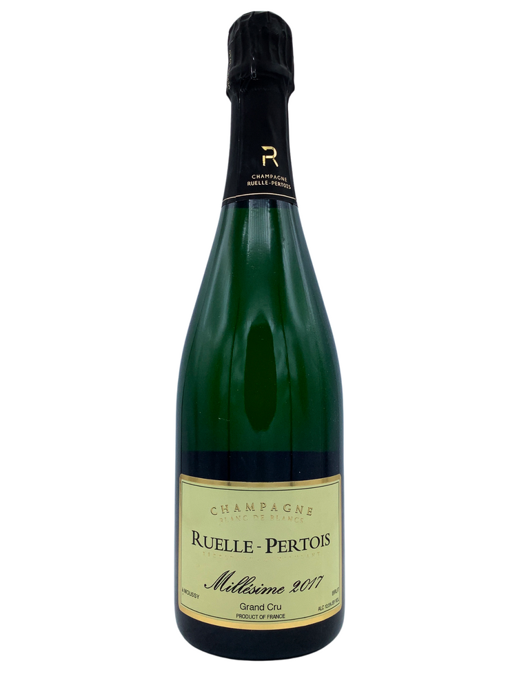 Ruelle Pertois Brut Millesime Champagne Grand Cru 2017