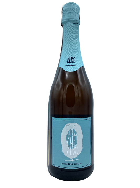 Leitz Eins Zwei Zero Sparkling Riesling (NON-ALCOHOLIC)