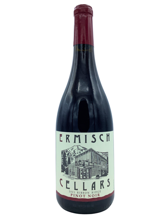 Ermisch Ribbon Ridge Pinot Noir